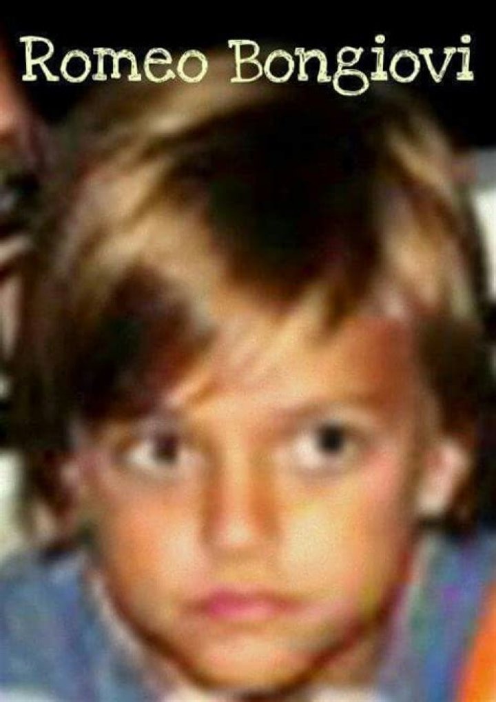 Romeo Jon Bongiovi Biography - Facts, Childhood, Family Life & Achievements