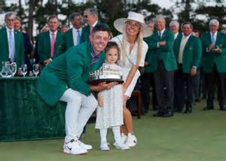 Rory McIlroy children: Meet daughter Poppy Kennedy McIlroy