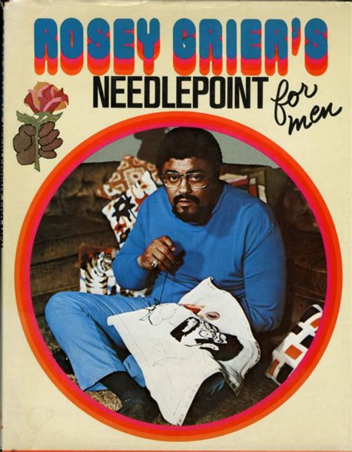 Rosey Grier Biography - Facts, Childhood, Family Life & Achievements