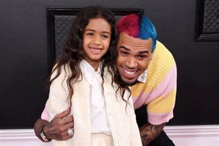 Royalty Brown Proves She’s Just As Talented As Her Dad Chris Brown In New Singing Video!