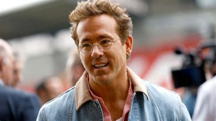 Ryan Reynolds Is All Smiles In New Free Guy Photos