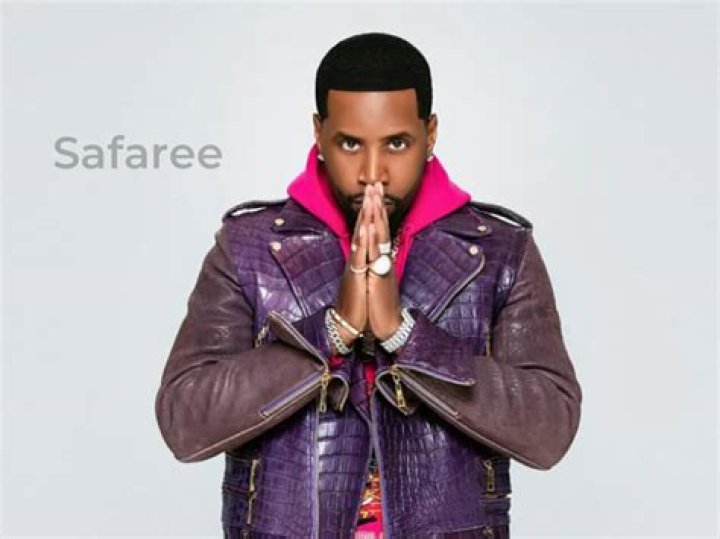 Safaree Triggers A Debate About Eating Disorders On Social Media