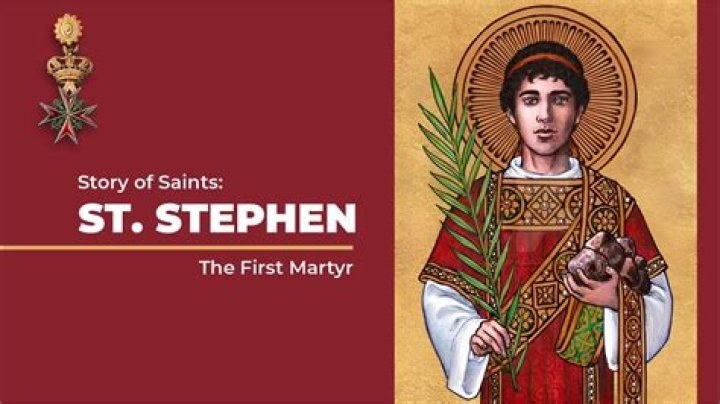 Saint Stephen Biography - Facts, Childhood, Family Life & Achievements