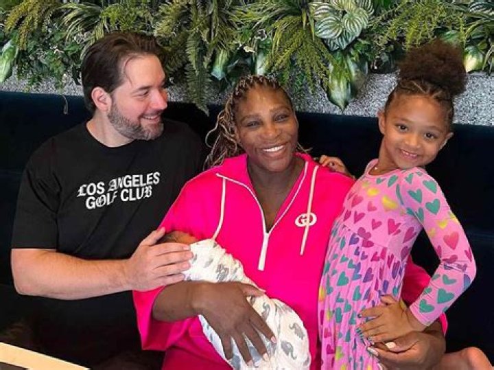 Sam Williams children: Does Sam Williams have a child?