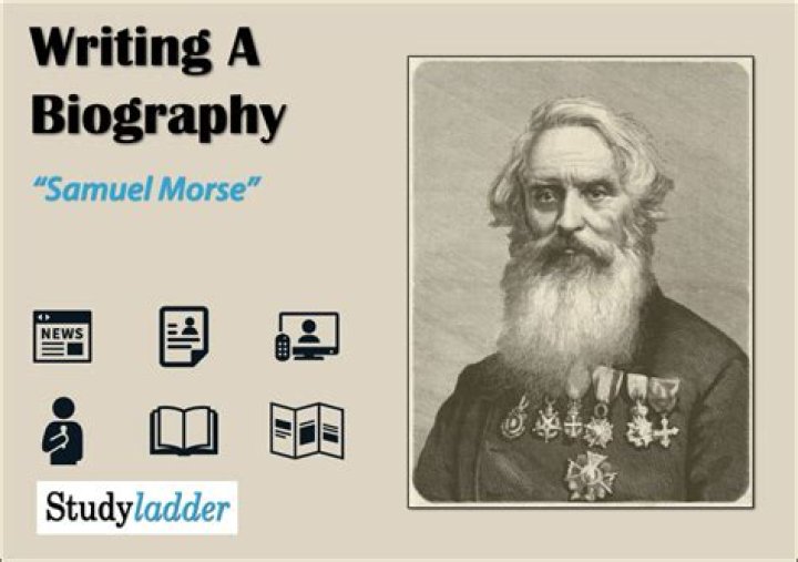 Samuel Morse Biography - Facts, Childhood, Family Life & Achievements