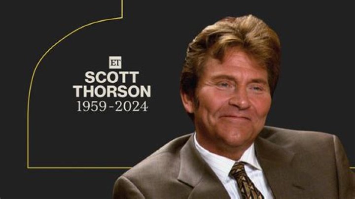 Scott Thorson Biography - Facts, Childhood, Family Life & Achievements