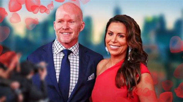 Sean McDermott wife: Jamie McDermott