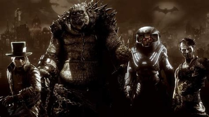 Season Of Infamy DLC Welcomes The Mad Hatter, Killer Croc And More To Batman: Arkham Knight