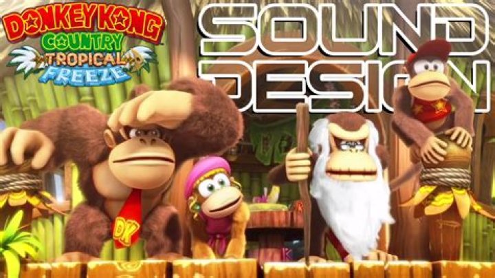 Seth Rogen is very aware that his Donkey Kong sounds exactly like Seth Rogen