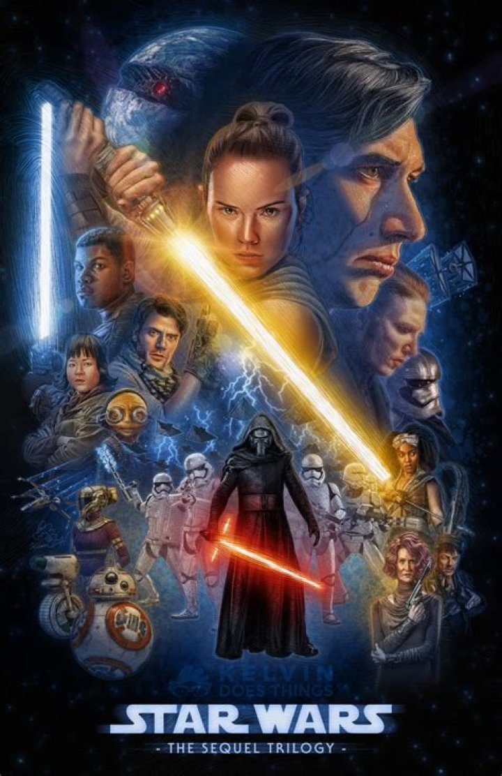 ‘Shadow of the Sith’ is the first sequel trilogy story ‘Star Wars’ fans don’t love to hate