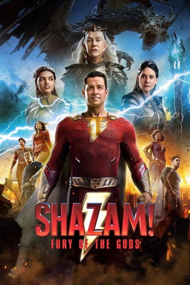 ‘Shazam! Fury of the Gods’ ending explained