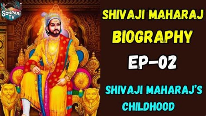 Shivaji Biography - Facts, Childhood, Family Life & Achievements