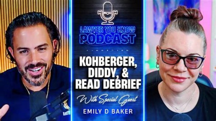 Similar Youtubers to Emily D. Baker