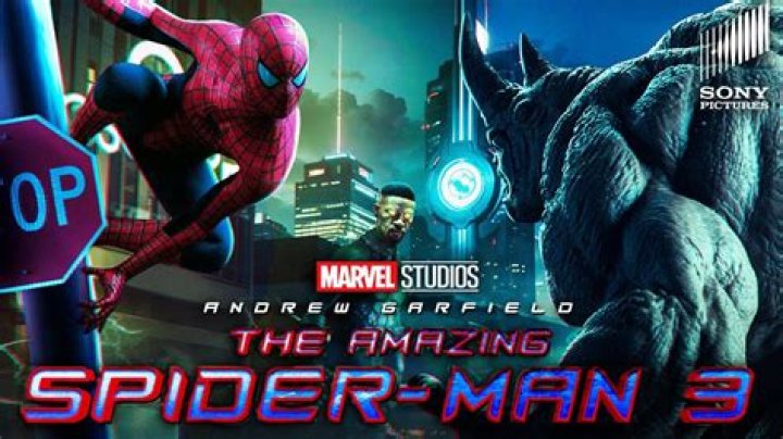 Sony’s Canned Script For The Amazing Spider-Man 3 Involved Resurrecting Fallen Allies