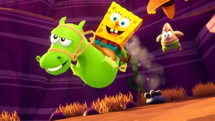 ‘SpongeBob SquarePants: The Cosmic Shake’ all Wild West Jellyfish Fields collectibles