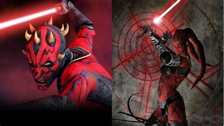 Star Wars Concept Artist Says Original Darth Maul Design Terrified George Lucas