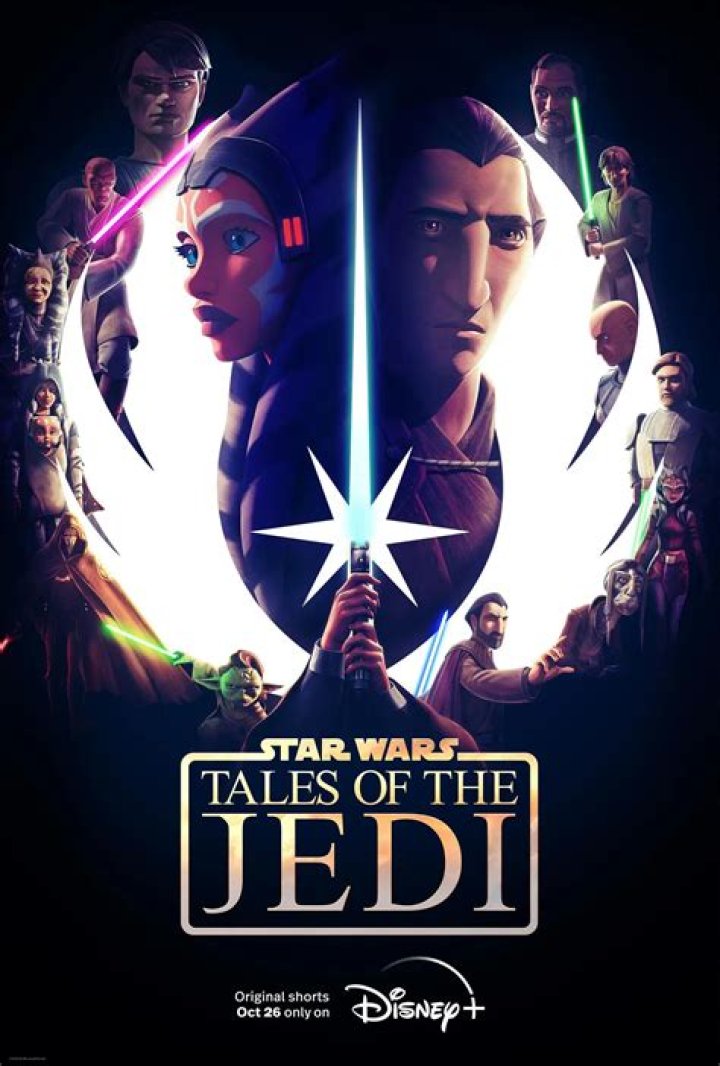 ‘Star Wars: Tales of the Jedi’ poster confirms the prequel character return we’ve all been waiting on