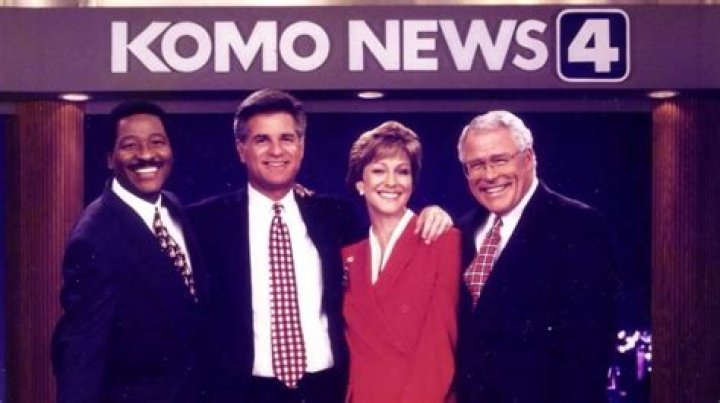 Steve Pool Dies From Alzheimer Disease; KOMO 4’s TV Forecaster