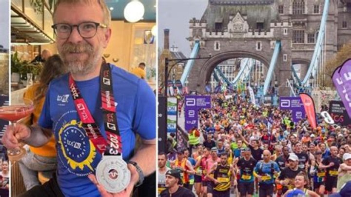 Steve Shanks Cause of Death: London Marathon runner Dead After finishing Race