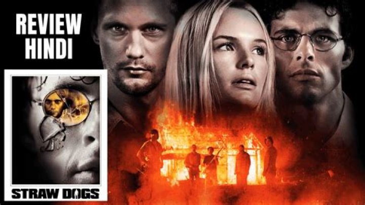 Straw Dogs Review