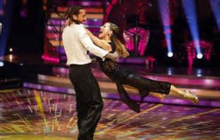 Strictly's Jowita Przystal Shares Swimsuit Video of "2023 Recap"