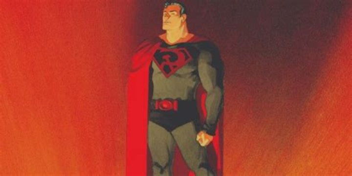 Superman: Red Son Animated Movie Confirmed, Cast Revealed