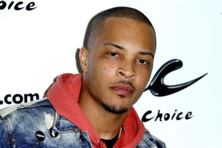 T.I. Thirsts Over Tameka ‘Tiny’ Harris In The Comment Section Of Her IG Photo