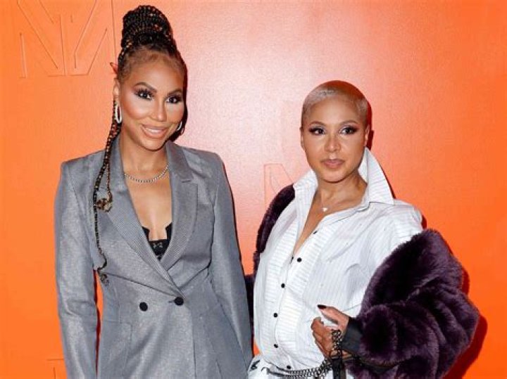 Tamar Braxton Celebrated Her First Easter In Her And Logan’s First Home