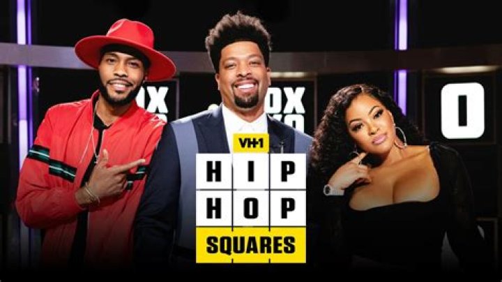 Tamar Braxton Parties During A Special Episode Of Hip Hop Squares – See The Video
