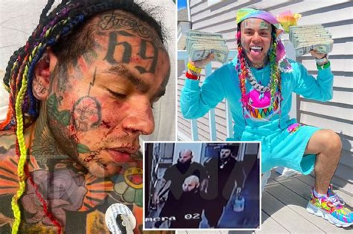 Tekashi 69’s Baby Mama Sara Molina Says He’s A Manipulative Narcissist And A ‘Culture Vulture’: ‘He Can Adapt To Anything’ – Watch The Video