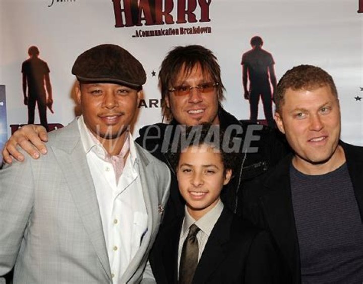 Terrence Howard children: Meet Heaven Howard, Hero Howard, Hunter Howard, Qirin Love Howard, Aubrey Howard