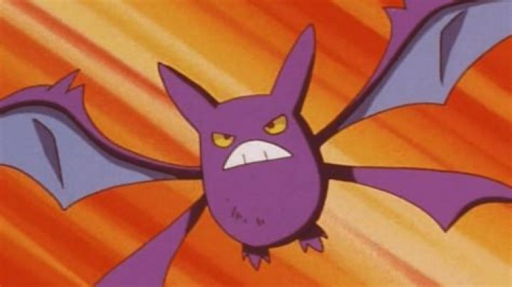 The 10 best bat Pokémon, ranked