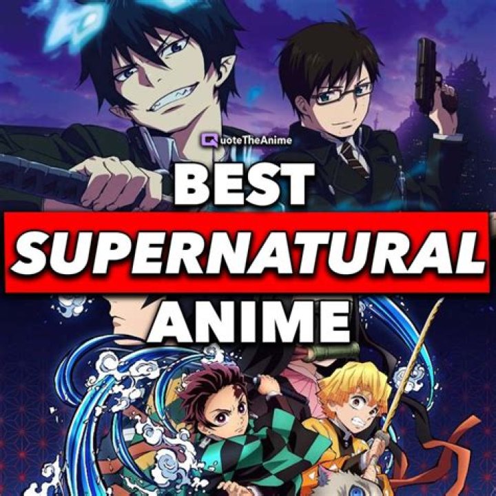 The 10 best supernatural anime to binge right after ‘Jujutsu Kaisen’