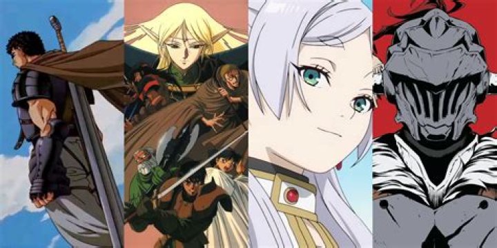 The 15 best fantasy anime series