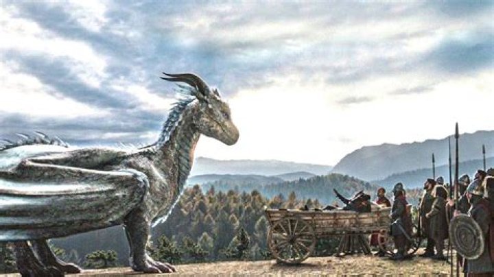 The 5th entry in a franchise you didn’t even know had sequels breathes fire on streaming