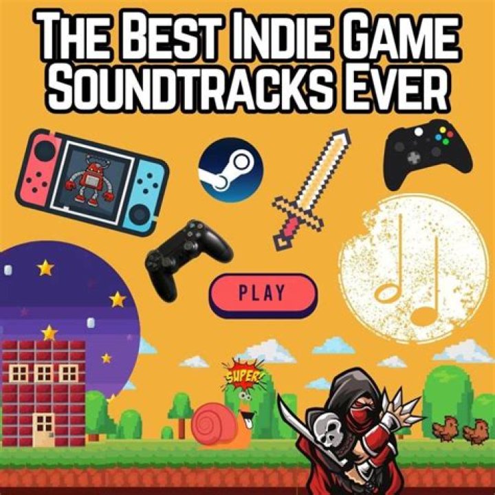 The best indie game soundtracks
