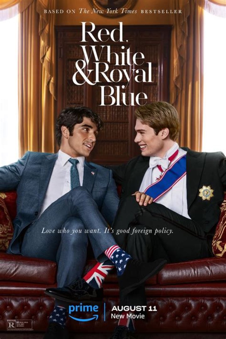 The best LGBTQ+ movies and shows streaming right now: ‘Heartstopper’, ‘Red, White & Royal Blue,’ and more