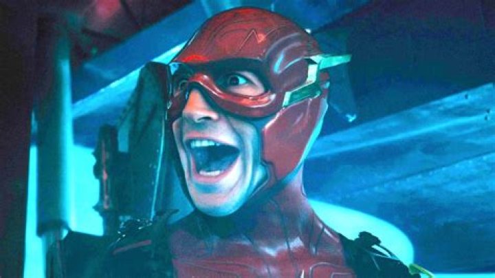 ‘The Flash’ falling flat on its face inspires the ultimate idea for Ezra Miller’s apparent return