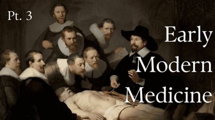 The Greatest 18th Century Physicians
