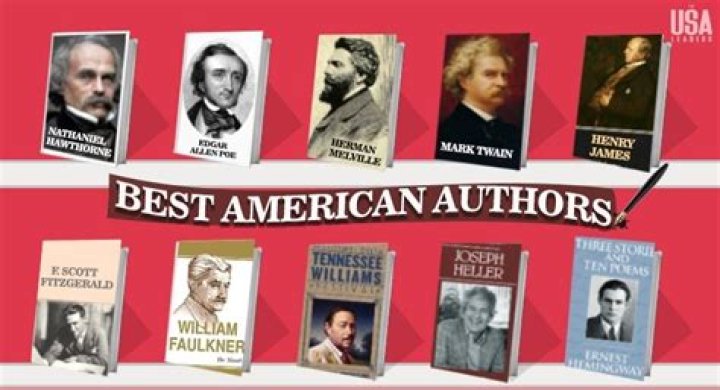 The Greatest 20th Century American Writers