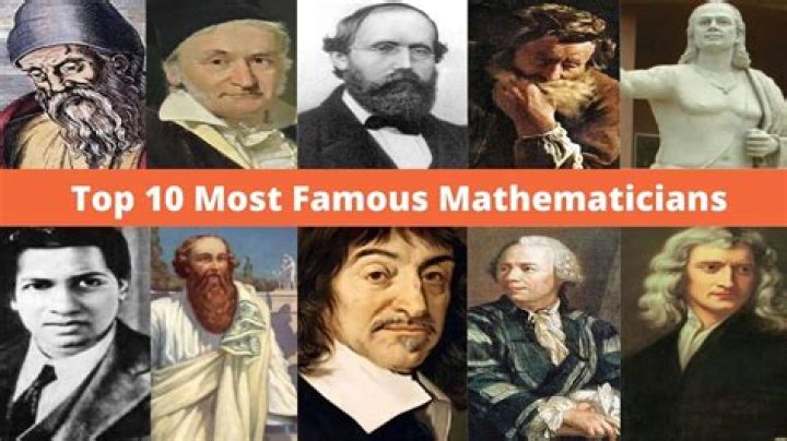 The Greatest 21st Century Mathematicians