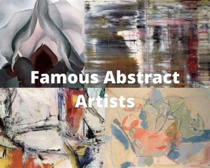 The Greatest American Abstract Painters