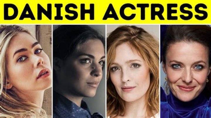 The Greatest Danish Actresses