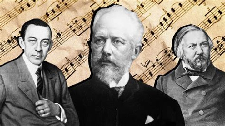The Greatest Danish Composers