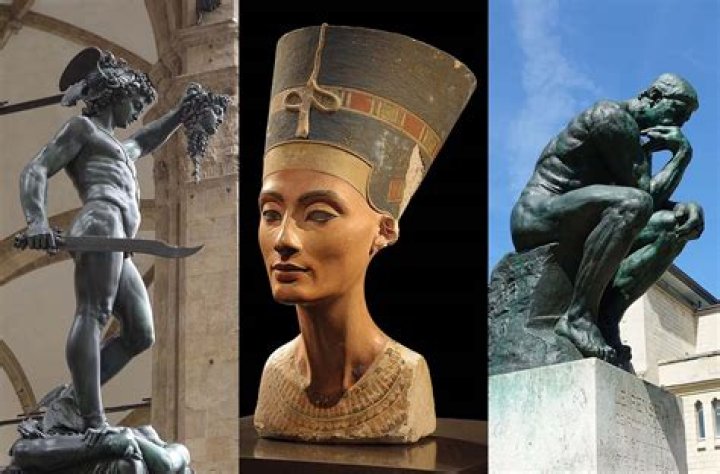 The Greatest Irish Sculptors
