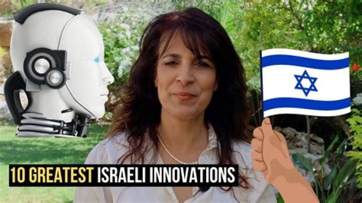 The Greatest Israeli Historical Personalities