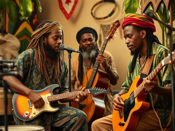 The Greatest Jamaican Musicians