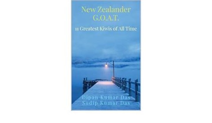 The Greatest New Zealander Poets