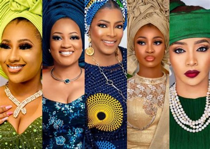 The Greatest Nigerian Women