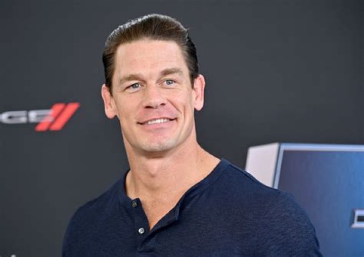 ‘The Independent’ features John Cena as a presidential candidate